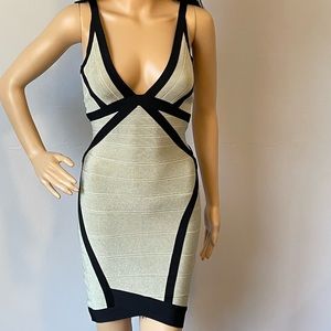 Stretta Bandage Dress
